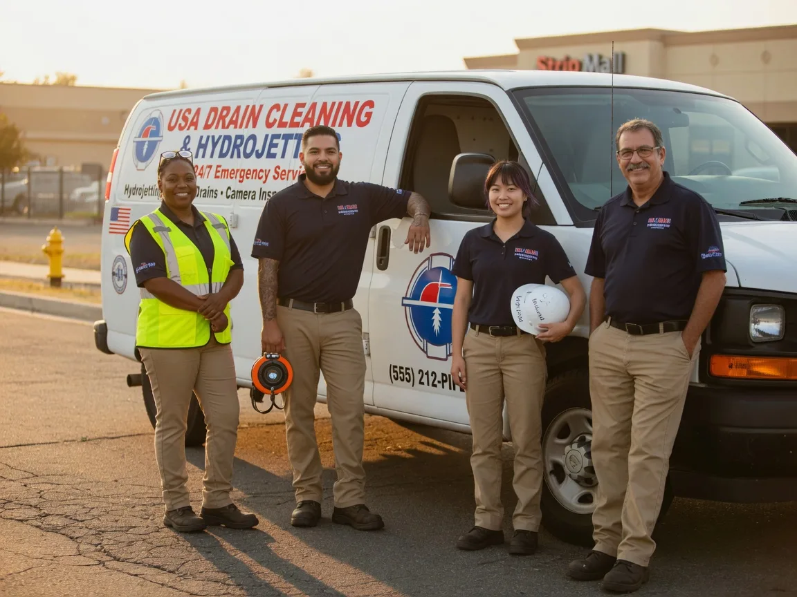 Drain Cleaning company in Draper, UT